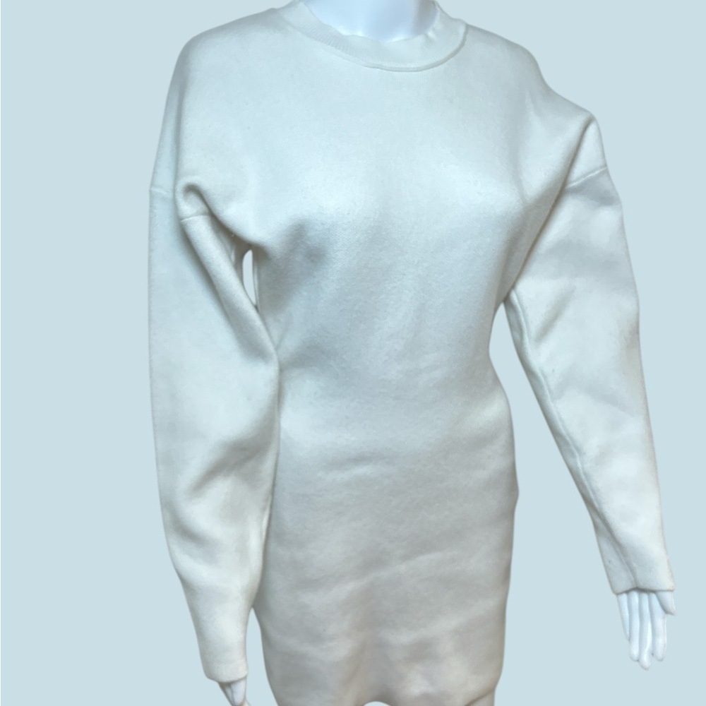 Zara cream dress - Picture 2 of 8